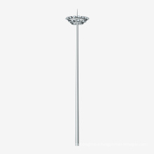Outdoor High Mast Lighting Pole for Equestrian Venue